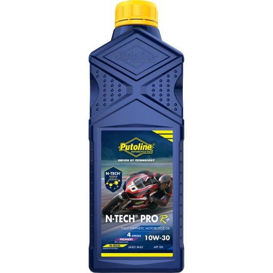 Putoline N-Tech® Pro R+ 10W-30 1L