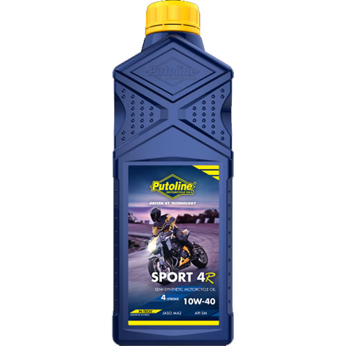 Putoline Sport 4R 10W-40 1L