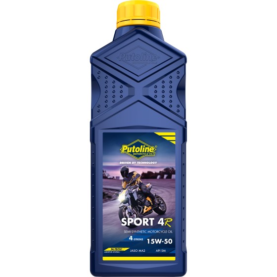 Putoline Sport 4R 15W-50 1L