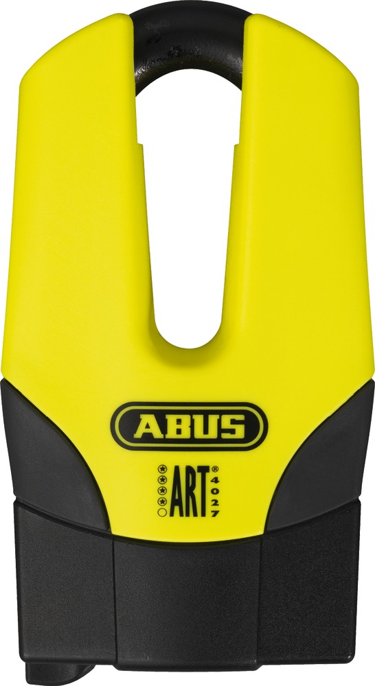ABUS 37/60 HB50 Quick Mini Pro Yellow