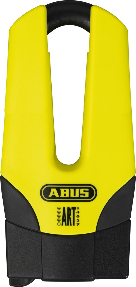 ABUS 37/60 HB70 Quick Maci Pro Yellow