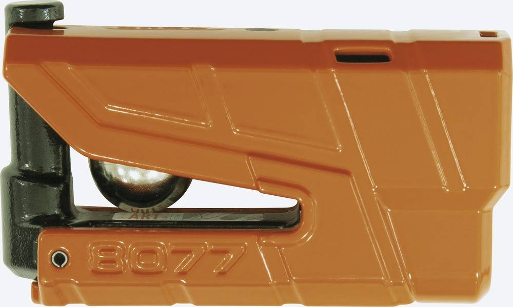 ABUS 8077 Detecto Orange X-Plus