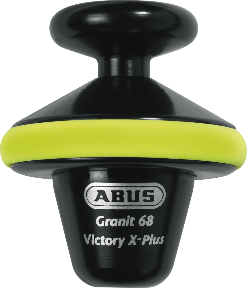 ABUS Victory X-Plus 68 Yellow Full