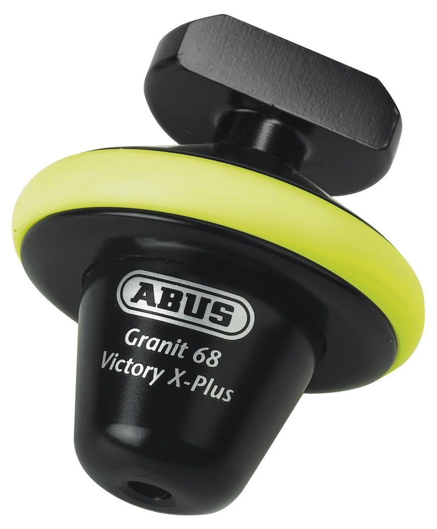 VICTORY X-PLUS 68 YELLOW, HALF