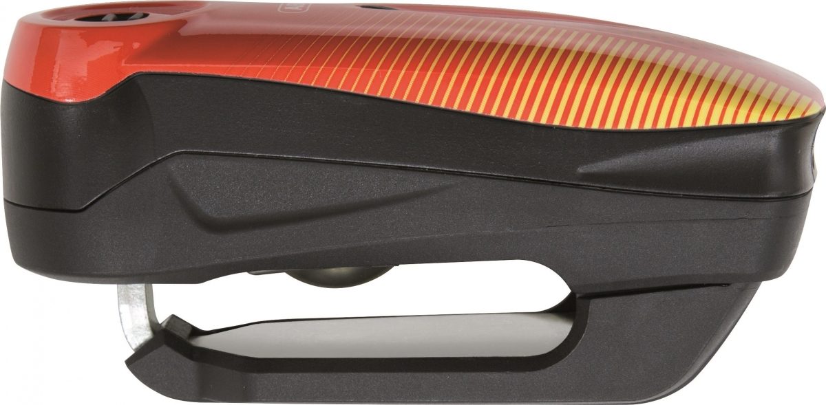 DETECTO 7000 RS 1 SONIC RED