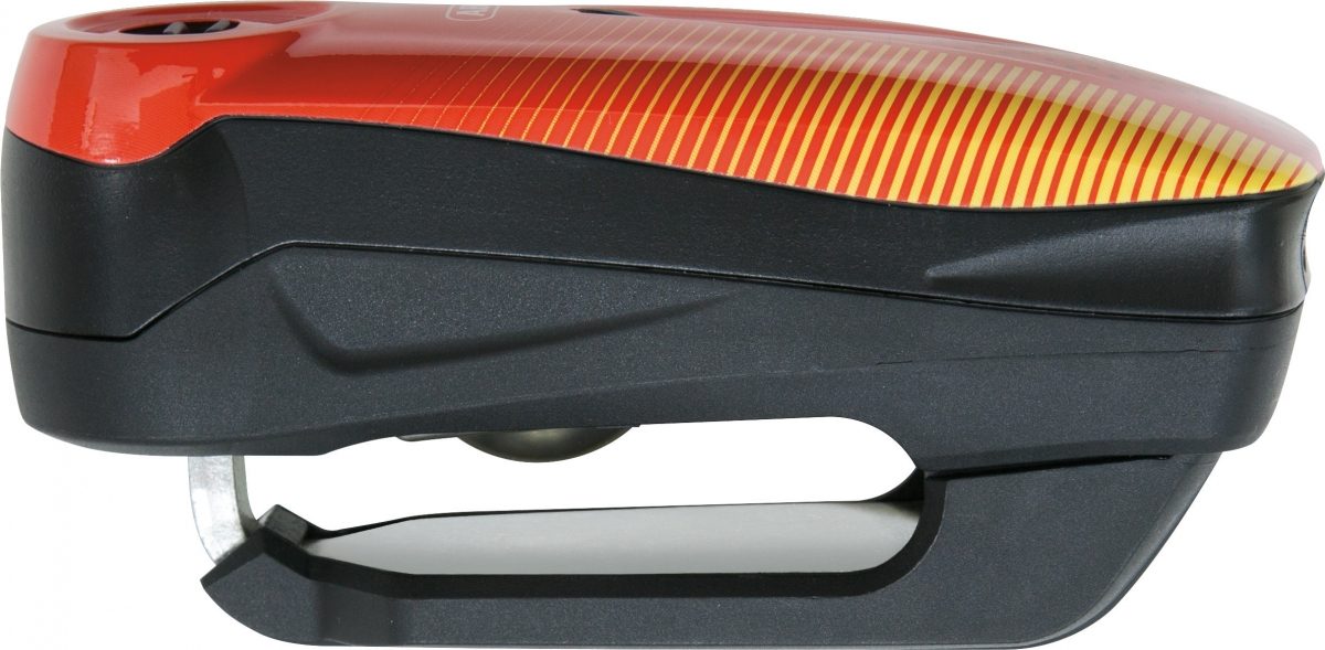 DETECTO 7000 RS 1 SONIC RED foto 2
