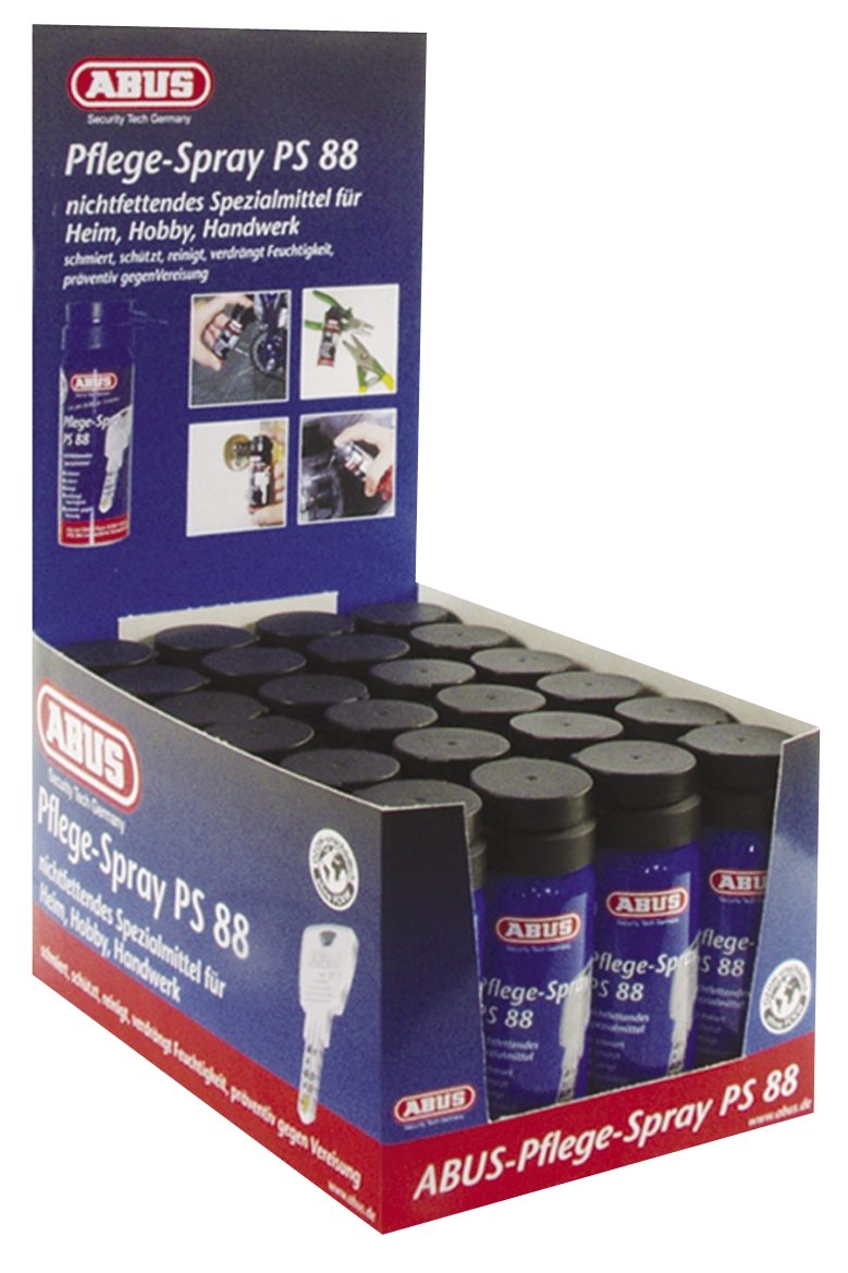 MAINTENANCE-SPRAY