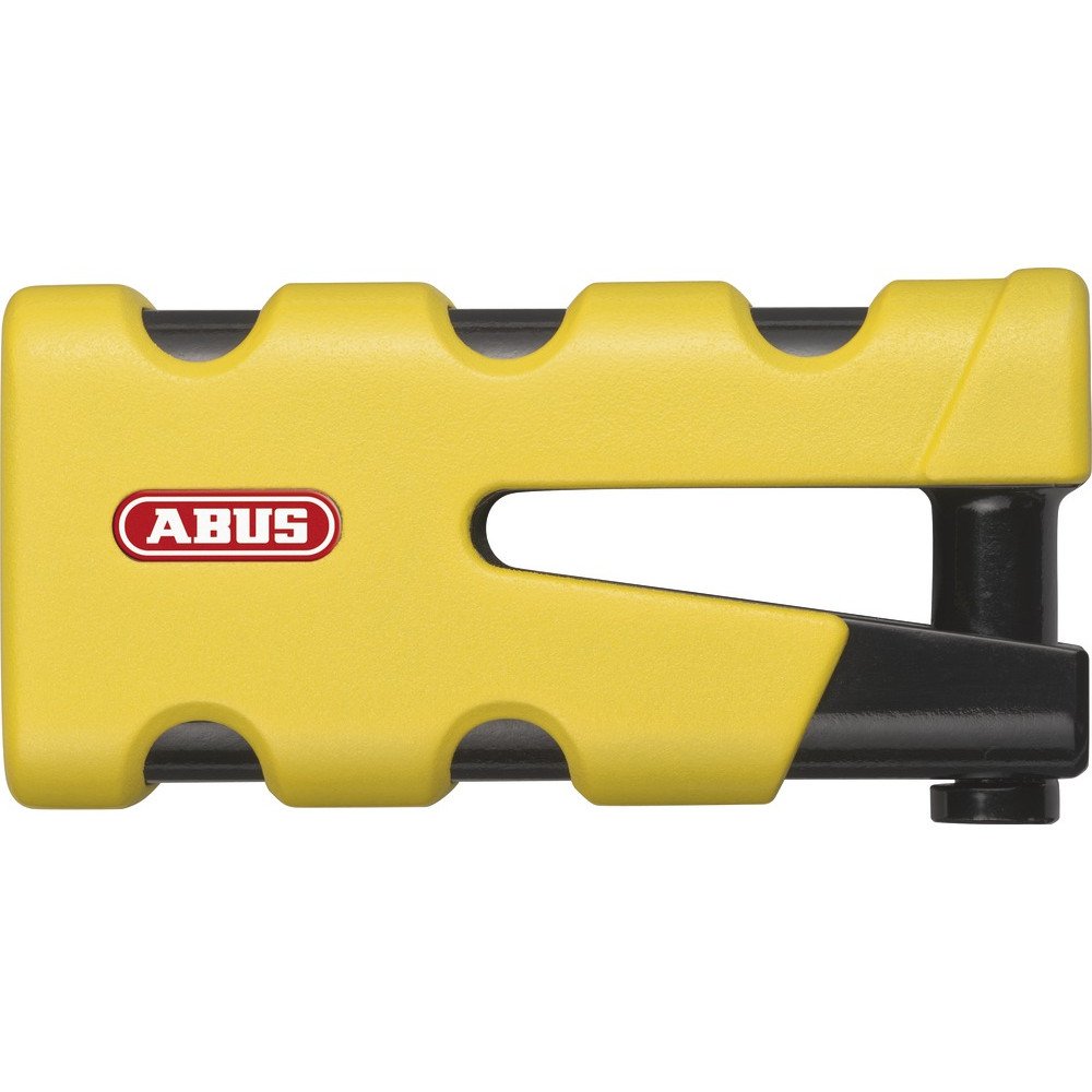 ABUS Sledg Grip Yellow
