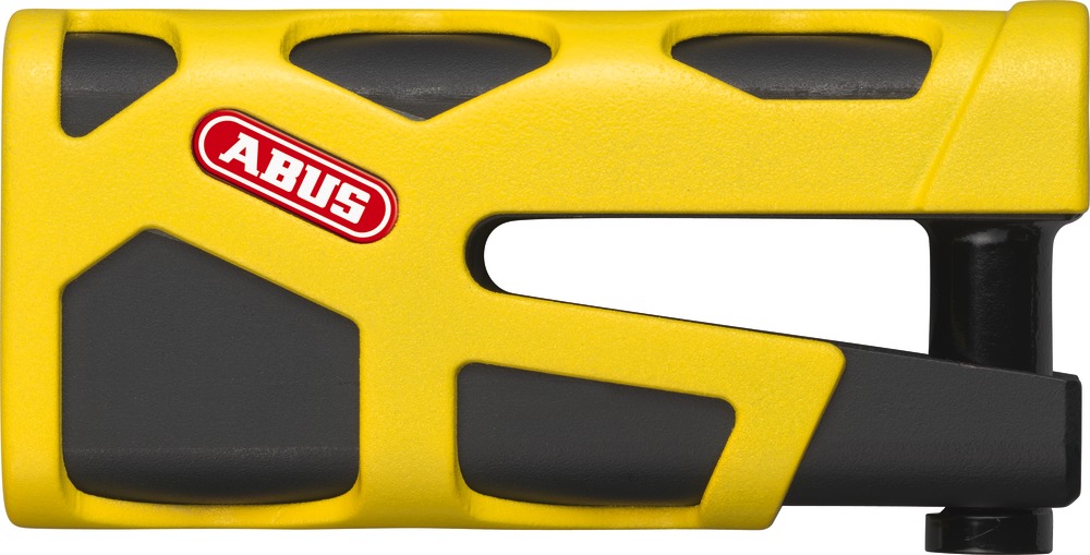 ABUS 77 Sledg Web Yellow
