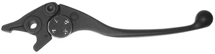 BRAKE LEVER BLACK CAST KAWASAKI