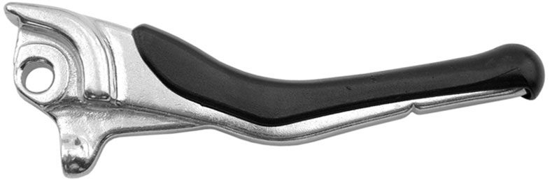 BRAKE LEVER POLISHED WITH RUBBER