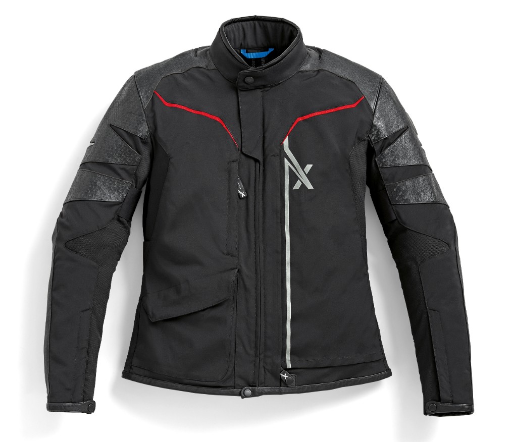 BMW Jas XRide - Heren
