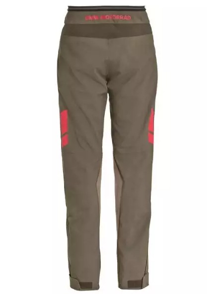 BMW Broek GS Namib GTX Kaki foto 2