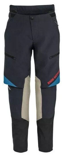 BMW Broek GS Karakum GTX grijs