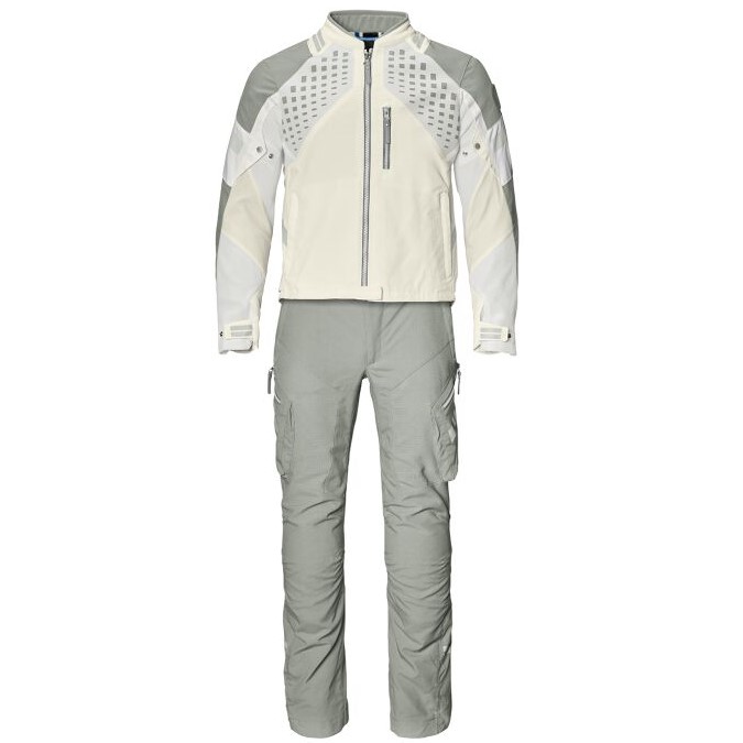 BMW Jas Aravis Air - Heren foto 4
