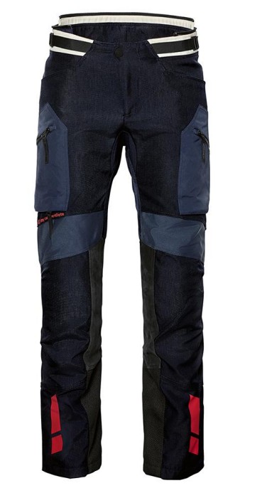 Broek BMW GS Rallye GTX Nachtblauw