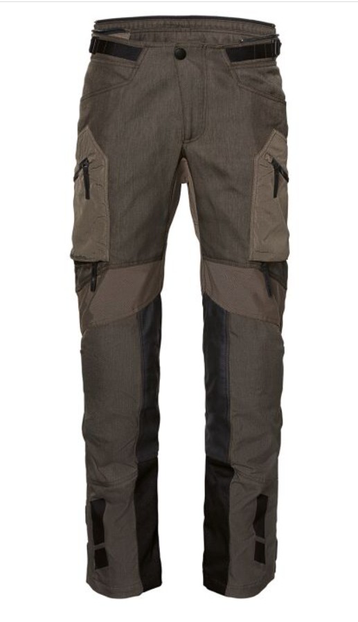 Broek BMW GS Rallye GTX Kaki