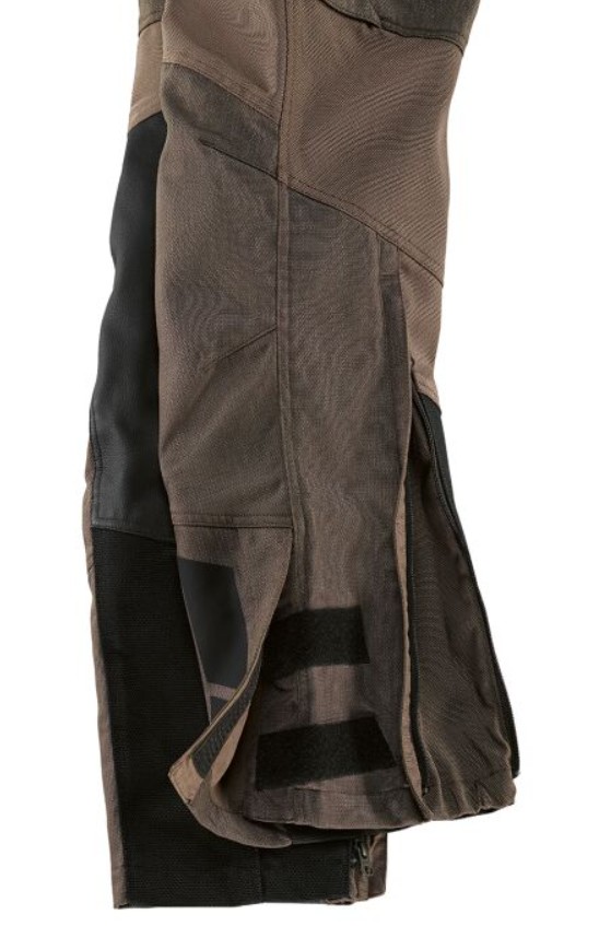 Broek BMW GS Rallye GTX Kaki foto 2