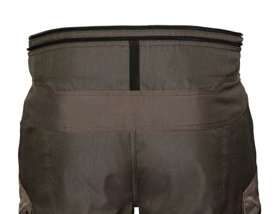 Broek BMW GS Rallye GTX Kaki foto 3