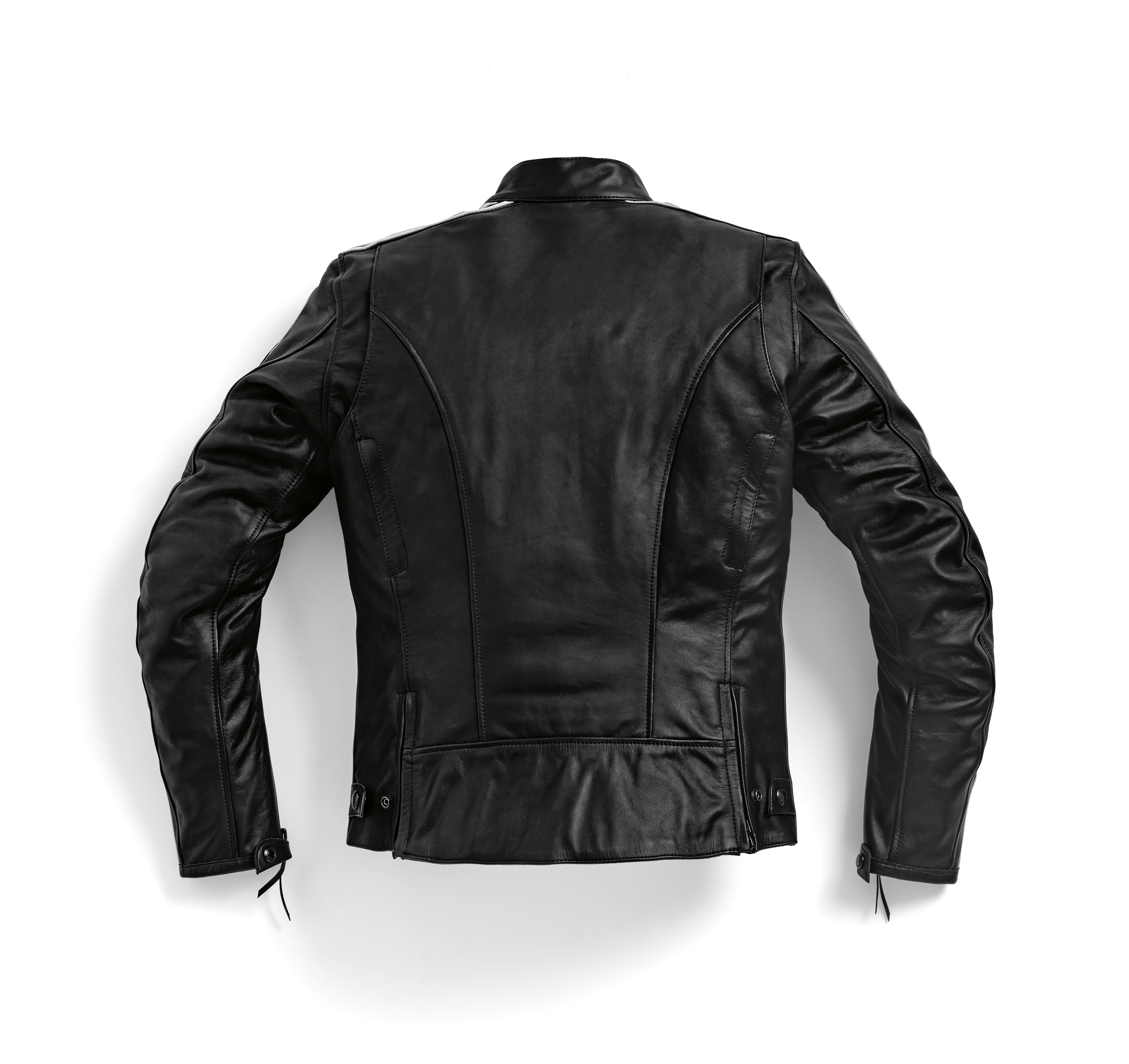 BMW Leren jack TwinStripes - Dames foto 2