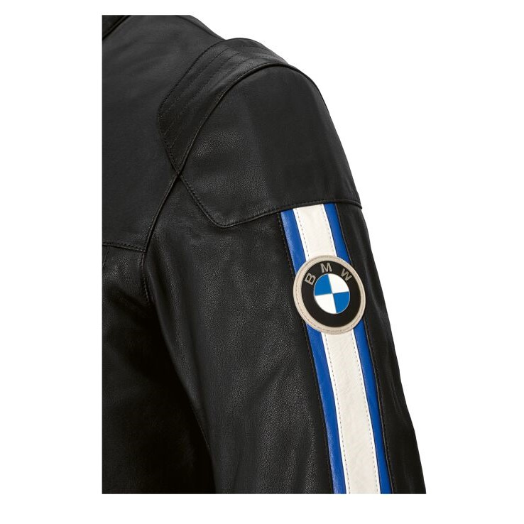 BMW Leren Jack Schwabing foto 3