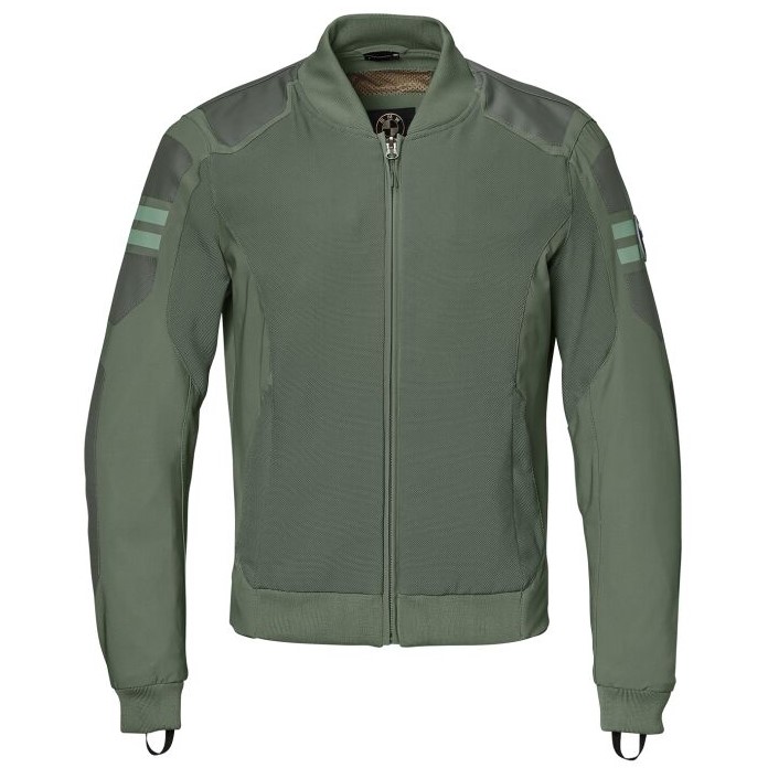 BMW Jas SummerXcursion - Dames Groen