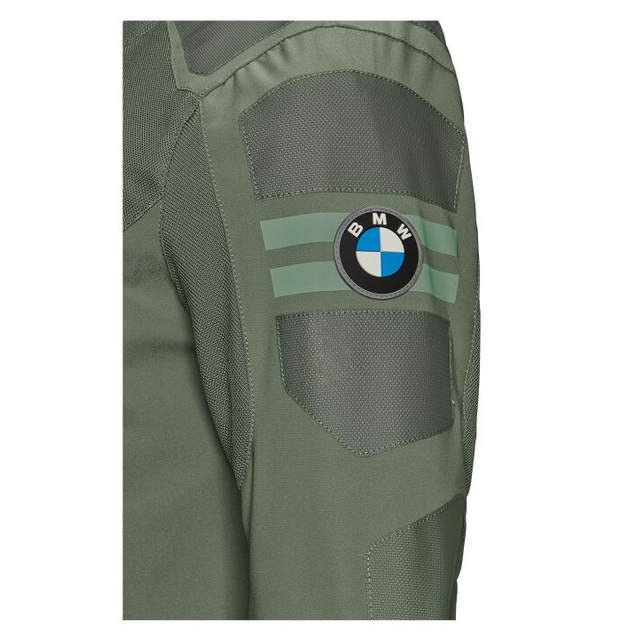BMW Jas SummerXcursion - Dames Groen foto 3