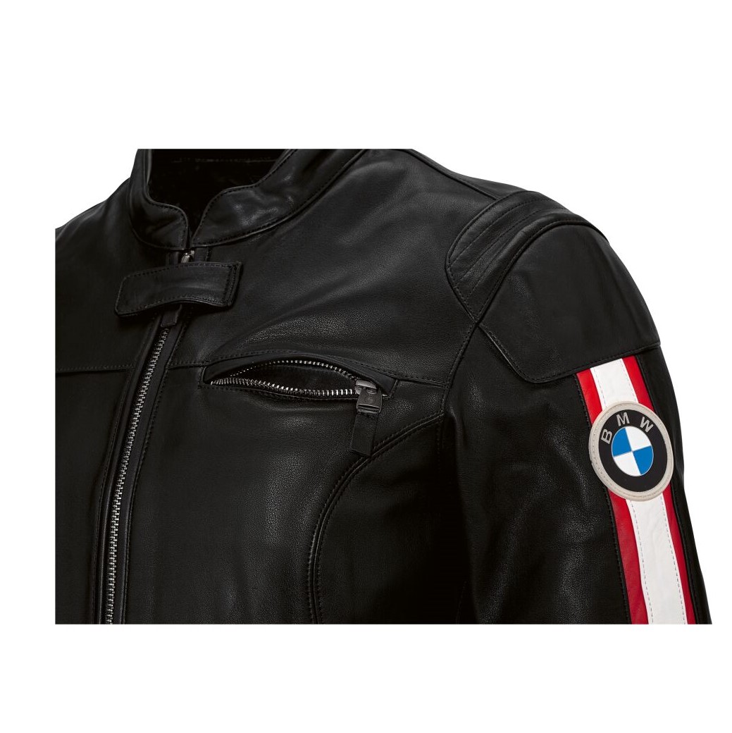 BMW Leren Jack Schwabing Dames foto 2