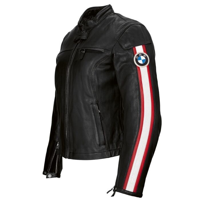 BMW Leren Jack Schwabing Dames foto 3