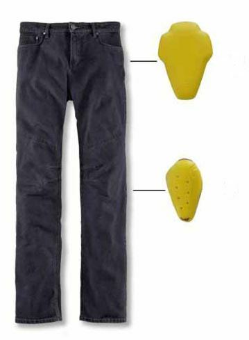 Jeans BMW FivePocket Denim - Dames Maat 32/32 foto 2
