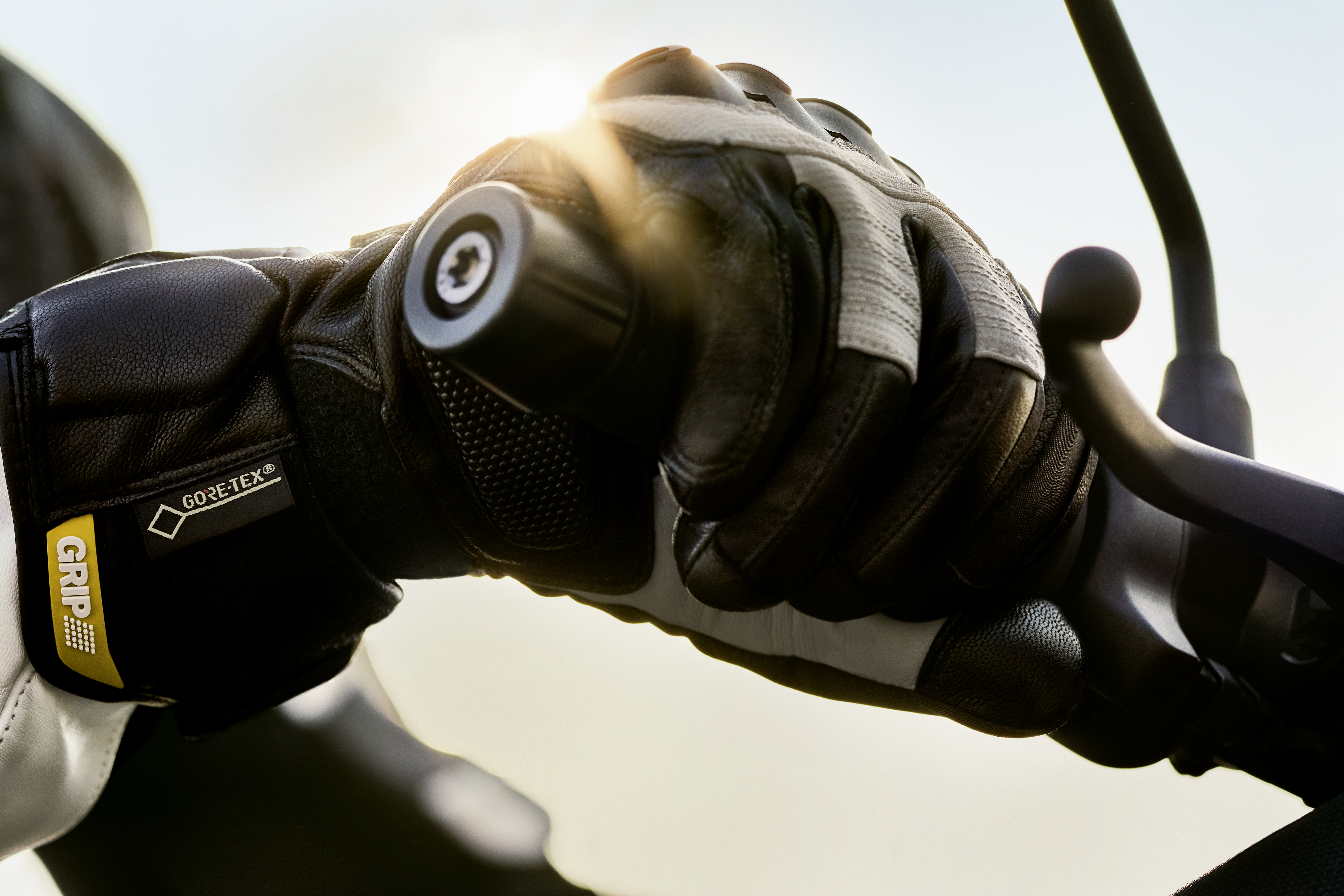 BMW Handschoen Two in One Tech foto 2