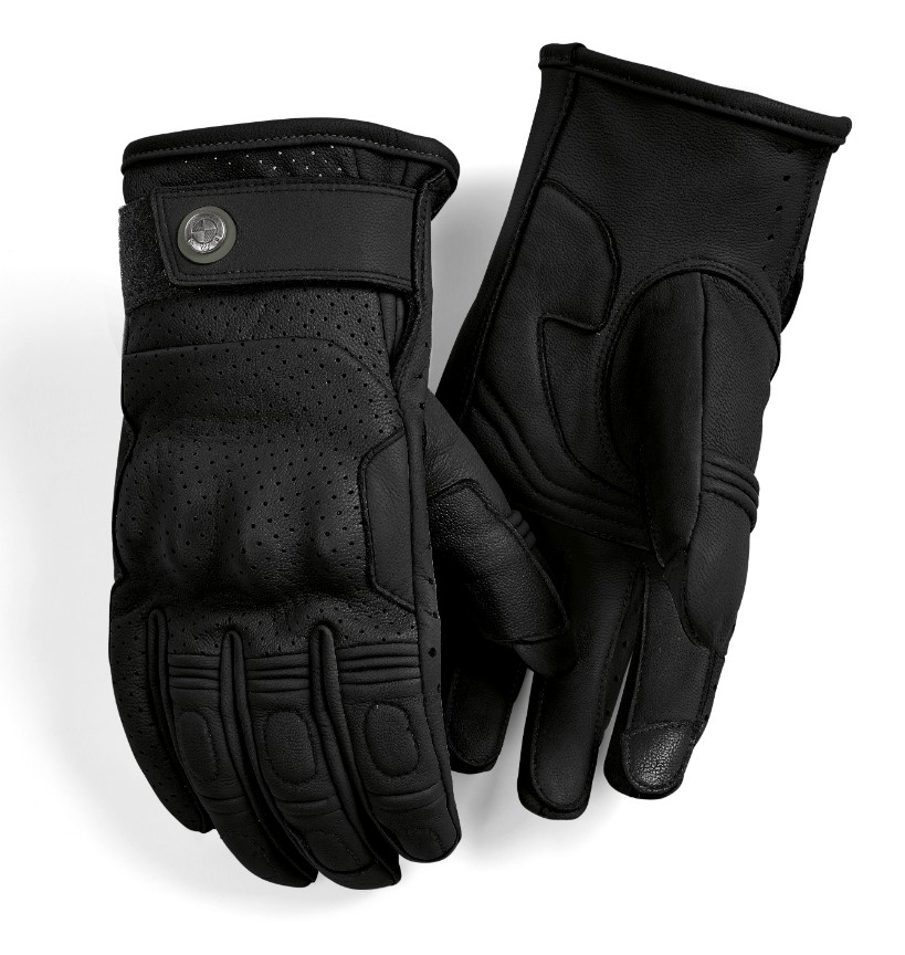 BMW Handschoenen Summer - Zwart / Grijs
