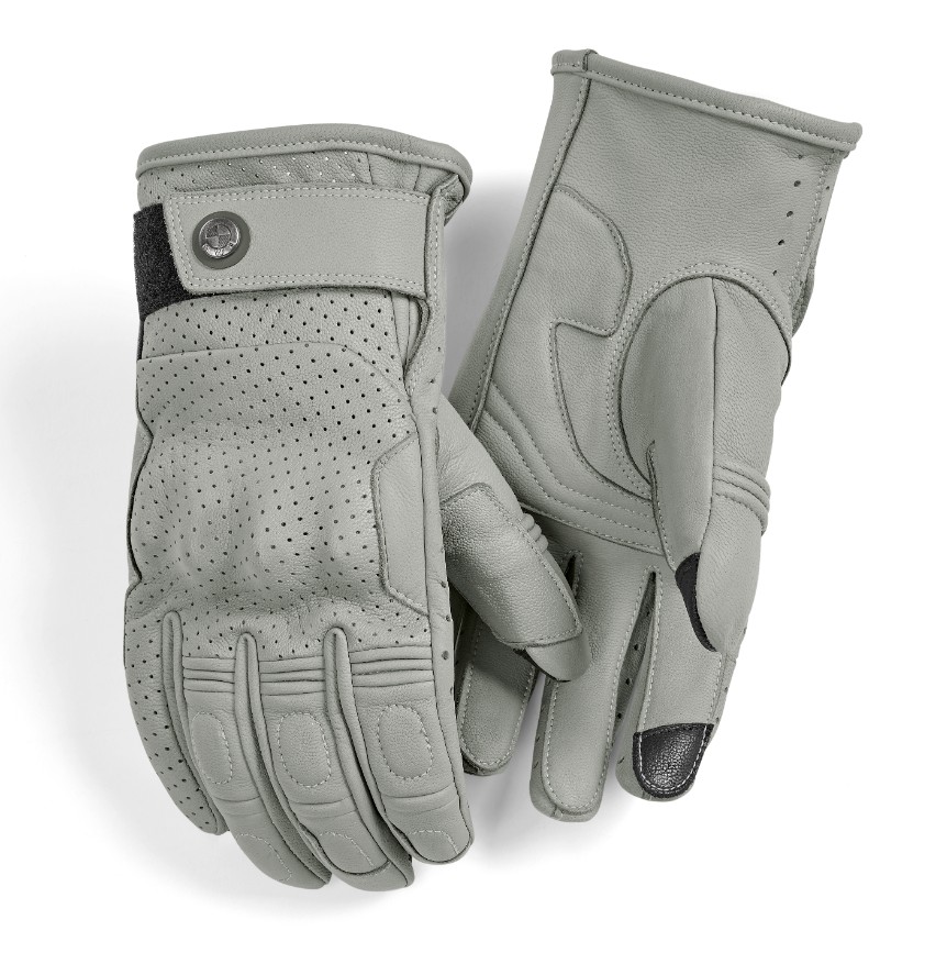 BMW Handschoenen Summer - Zwart / Grijs foto 2