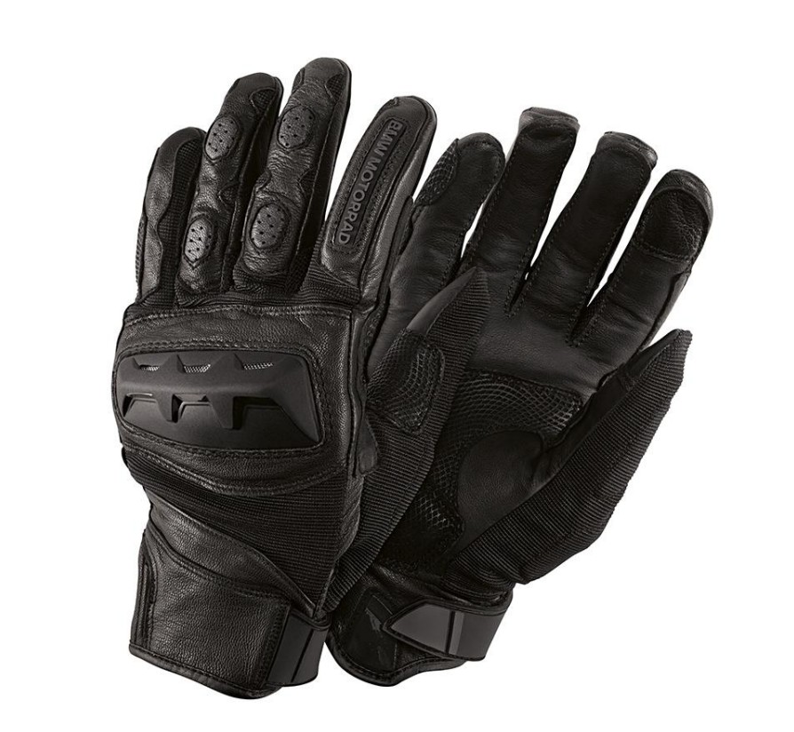 Handschoen BMW GS Rallye Zwart