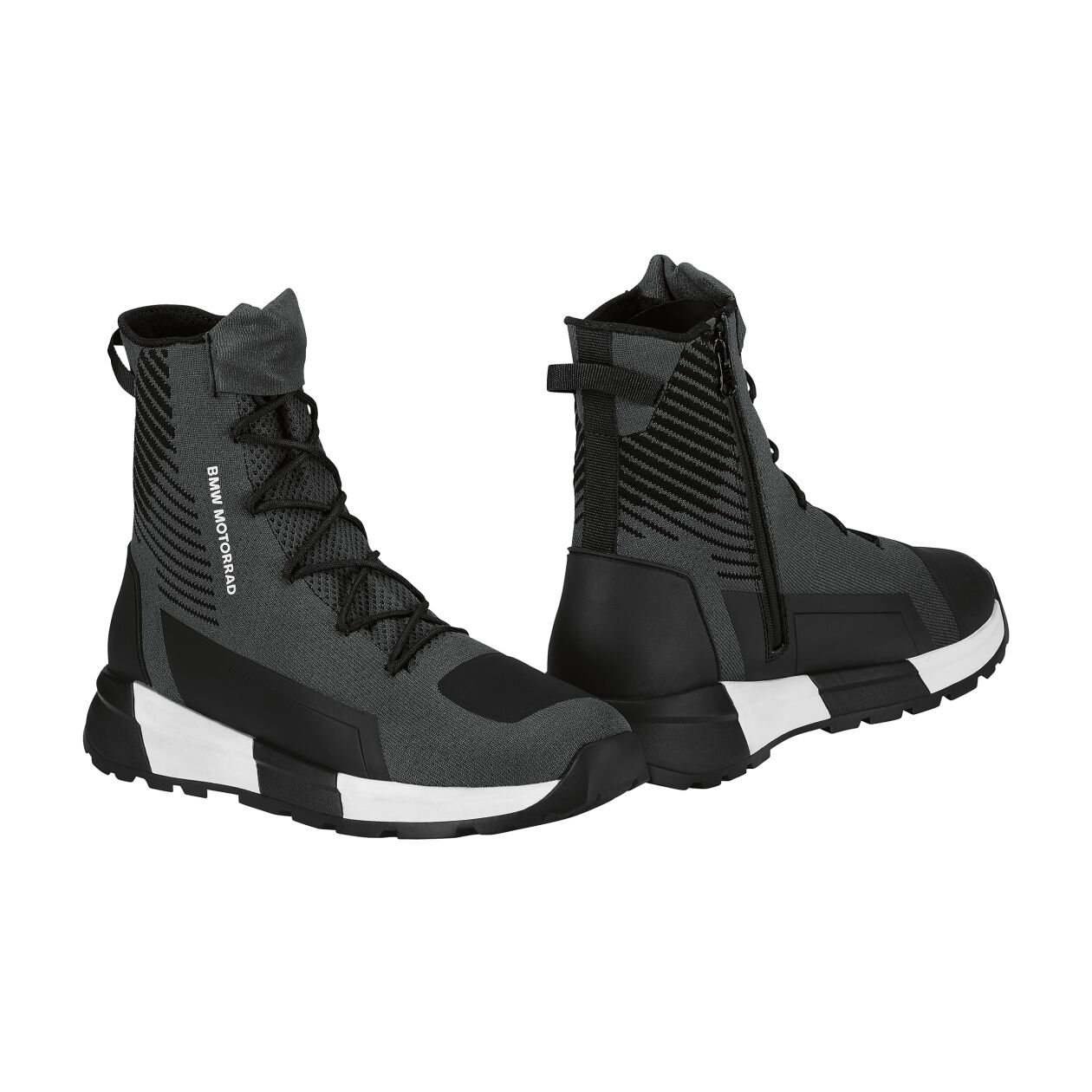 BMW Sneakers KnitLite Antraciet