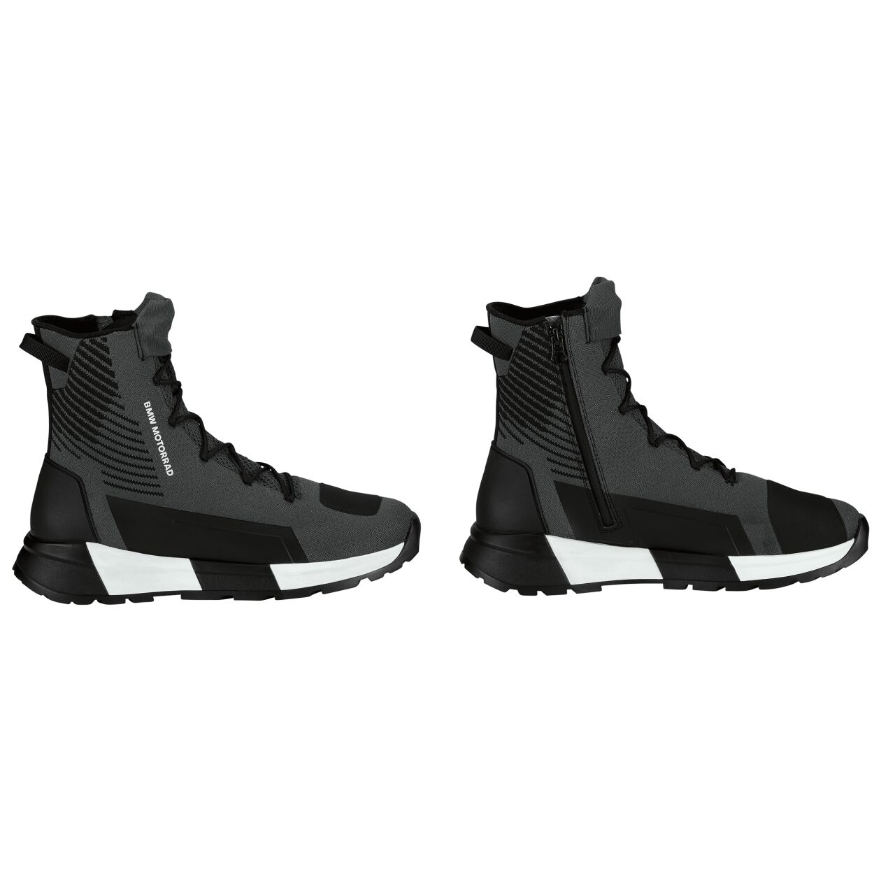 BMW Sneakers KnitLite Antraciet foto 2