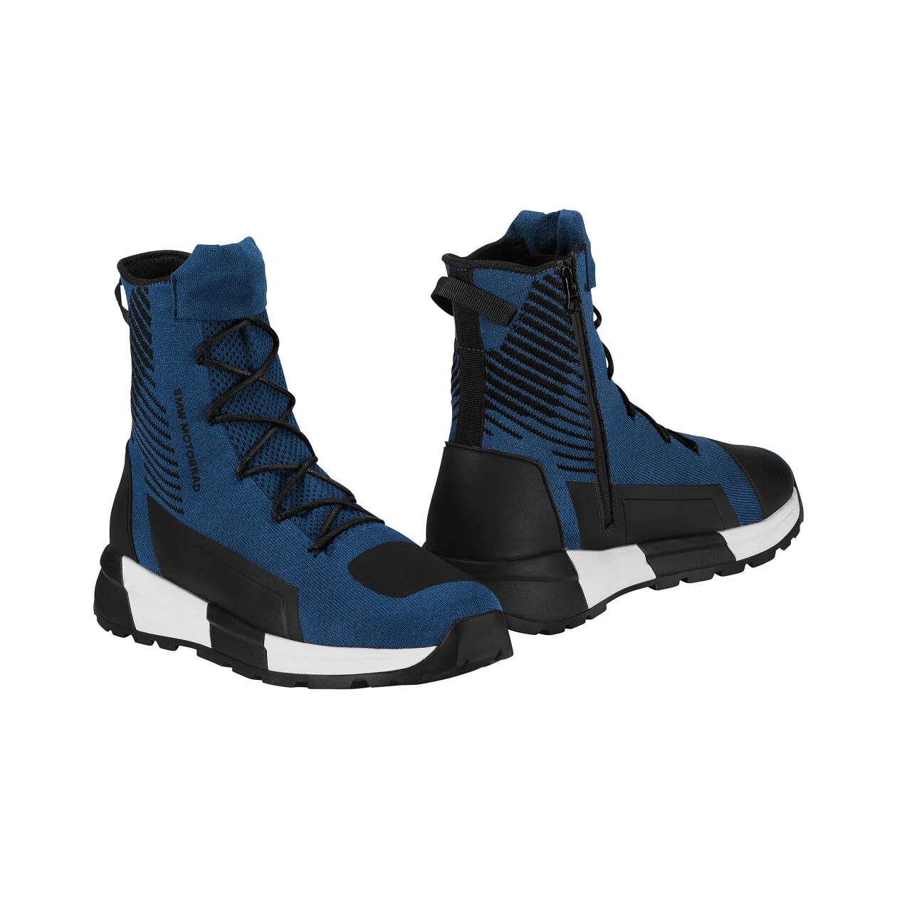 BMW Sneakers KnitLite Blauw