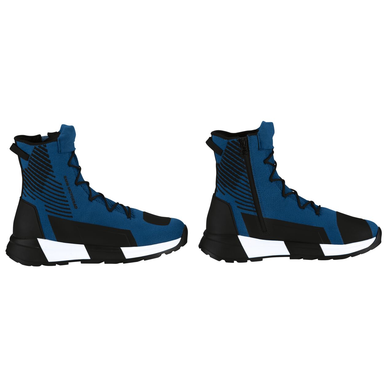 BMW Sneakers KnitLite Blauw foto 2