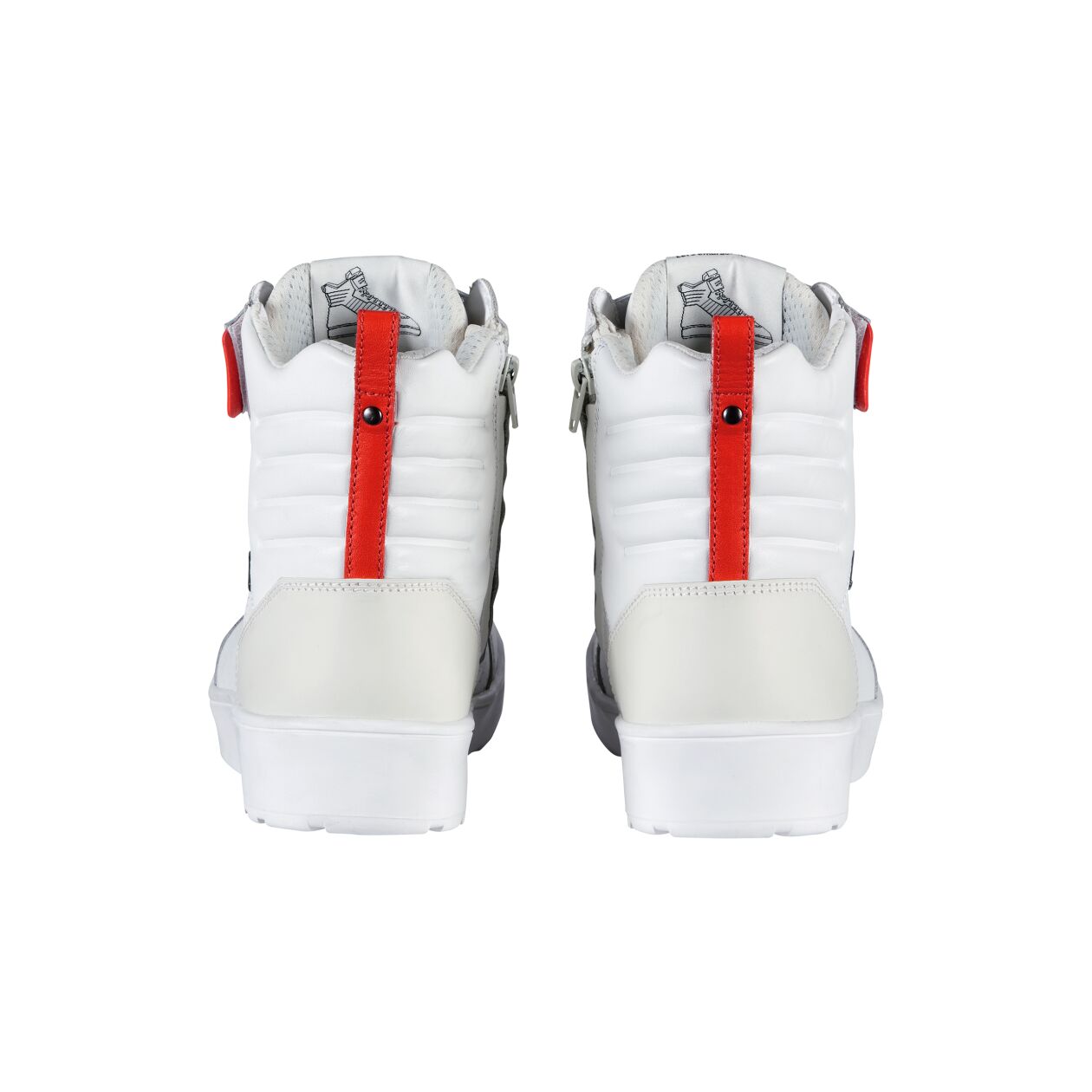 Sneakers BMW Seoul GTX zwart of wit foto 5