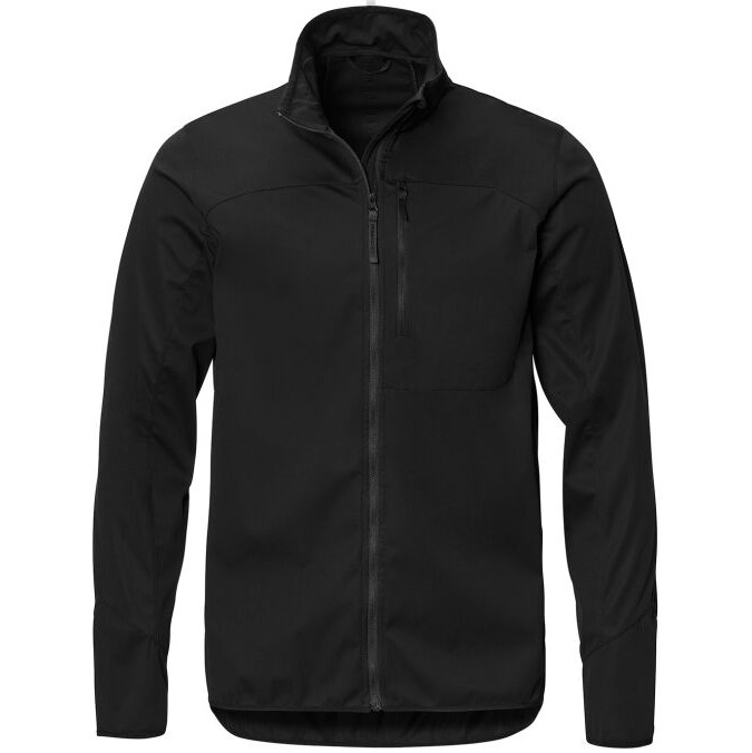 Softshelljack BMW GS Zwart - Heren