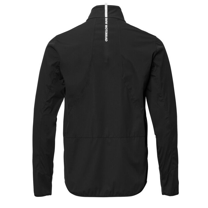 Softshelljack BMW GS Zwart - Heren foto 2