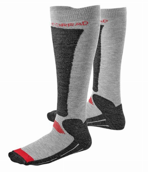 Sokken BMW Toursummer - maat 35-38 — Size: 35-38, Kleur: Grijs