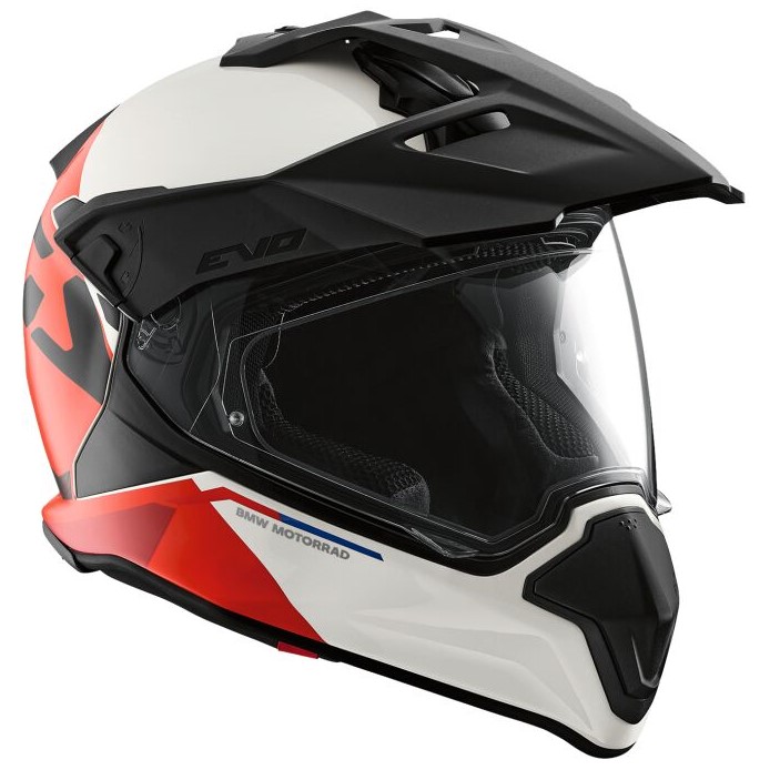 BMW Helm GS Carbon Evo Qattara