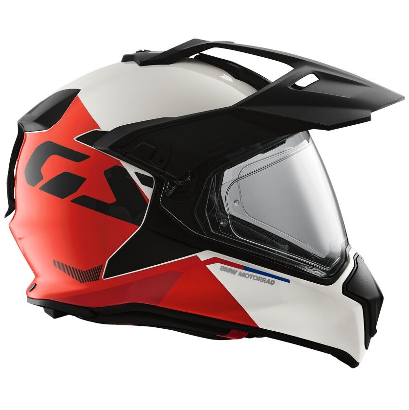 BMW Helm GS Carbon Evo Qattara foto 2