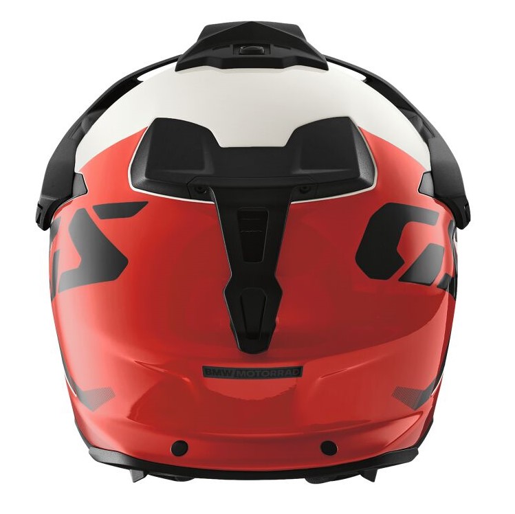 BMW Helm GS Carbon Evo Qattara foto 3