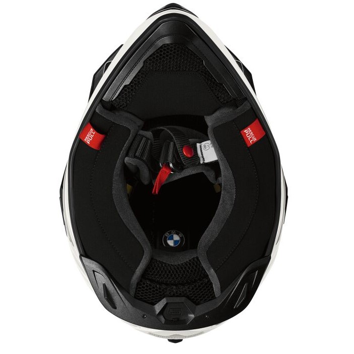 BMW Helm GS Carbon Evo Qattara foto 4
