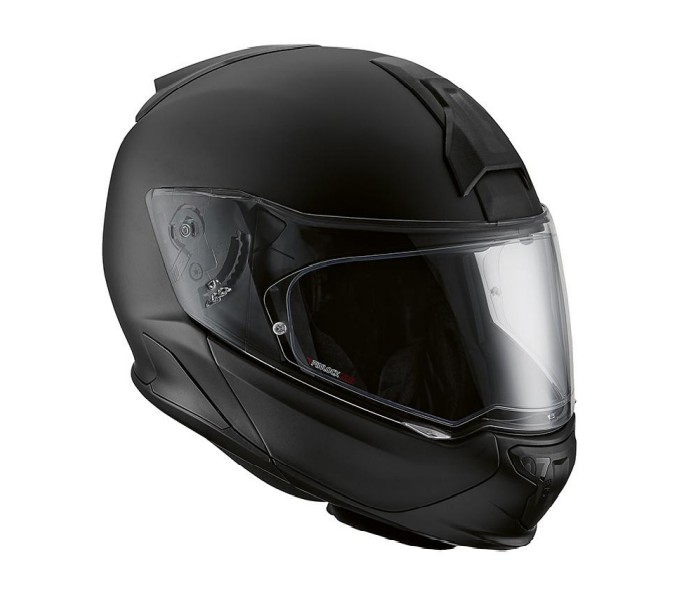 Helm BMW System 7 Evo Carbon Matzwart