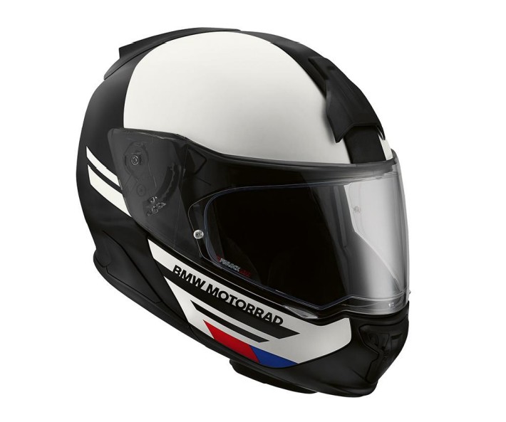 Helm BMW System 7 Evo Carbon Moto foto 2