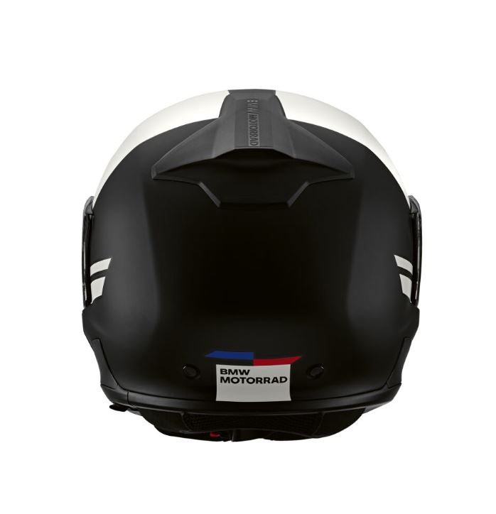 Helm BMW System 7 Evo Carbon Moto foto 3