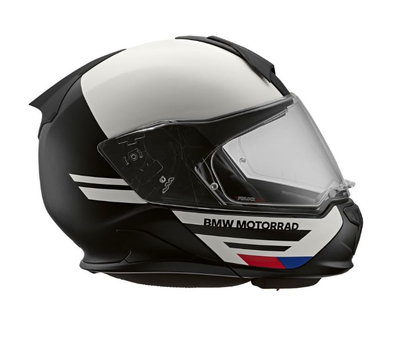 Helm BMW System 7 Evo Carbon Moto foto 4
